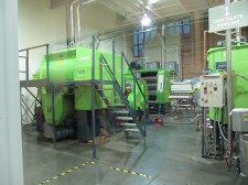 I honestly wish I took notes, because I can't remember what this machine does.