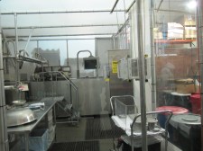 Those that pass inspection are wrapped up and sent out for our consumption!