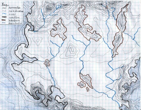 World Building Document Realism Map.pdf World build: Maps – Reshaping Reality